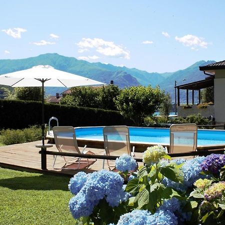 Villa Tre Cariole Colico Exterior foto