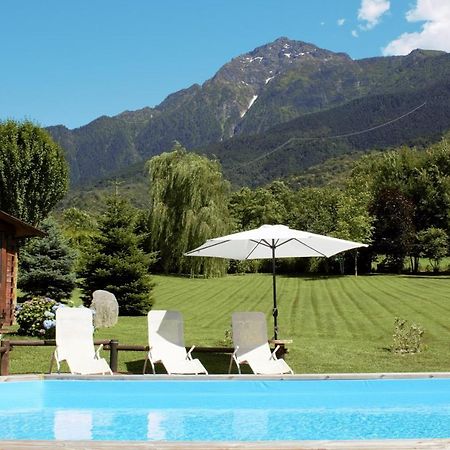Villa Tre Cariole Colico Exterior foto