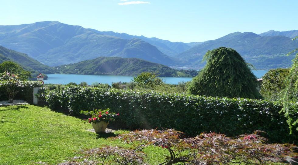 Villa Tre Cariole Colico Exterior foto
