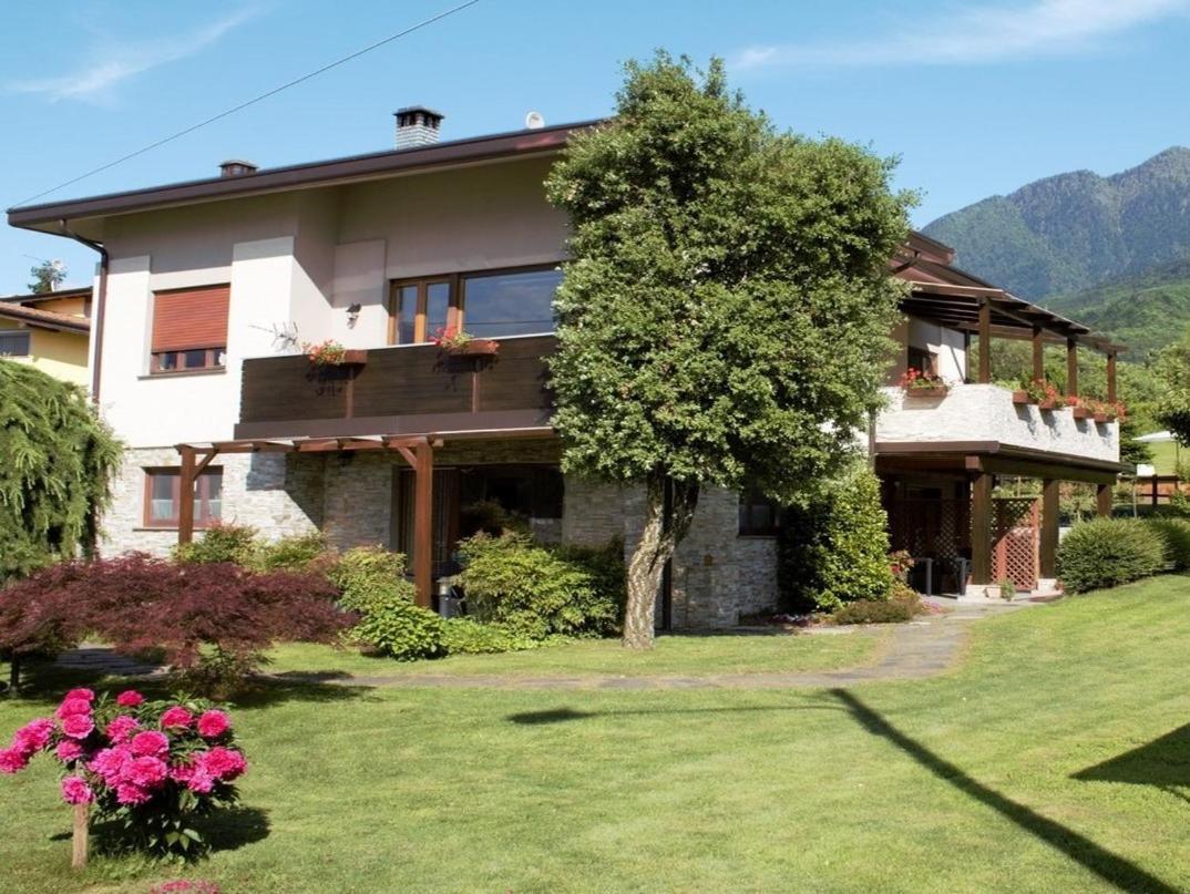 Villa Tre Cariole Colico Exterior foto